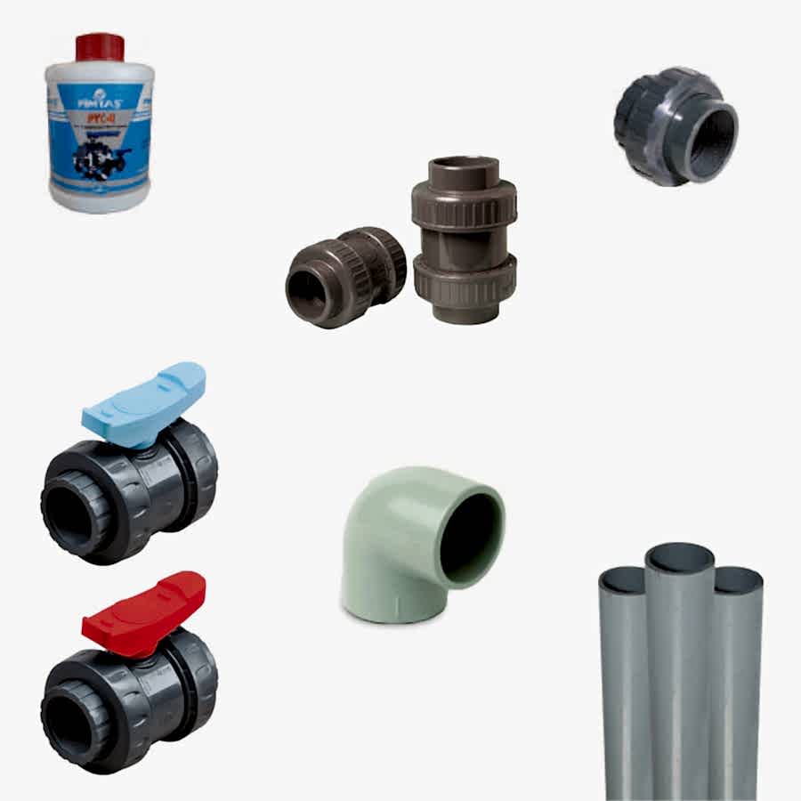 PVC Fittings